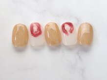 ディー ネイル アイラッシュ ギフ(DEE nail×eyelash gifu)/A-105 スタンダードコース