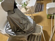 ヨサパーク シュエット(YOSA PARK CHOUETTE)/【施術の流れ】水素フットバス