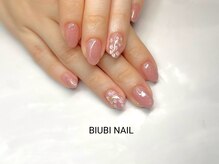 ビユビ ネイル(BIUBI NAIL)/BIUBI NAIL &nbsp;ビユビネイル