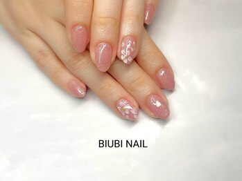 ビユビ ネイル(BIUBI NAIL)/BIUBI NAIL ビユビネイル