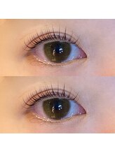 アイラッシュプラン 天王寺駅前店(eyelash plan)/韓国風パーマ