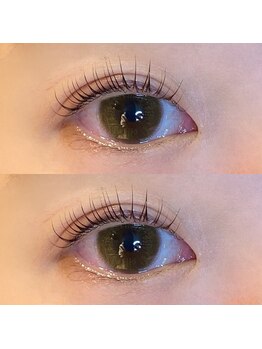 アイラッシュプラン 天王寺駅前店(eyelash plan)/韓国風パーマ