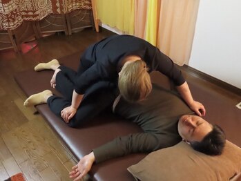 イーカナフ(E.KaNaFu)の写真/【男性リピーター様多数！】仕事などで疲れた身体をリフレッシュ♪ストレスやつらい疲れから解放◎