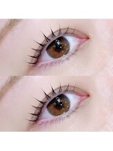チル アイラッシュ 小牧(CHILL eyelash)/ラッシュリフト