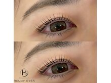 バニーアイズ 天神(Bunny eyes TENJIN)/パリジェンヌラッシュ