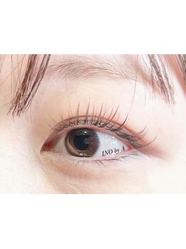 ナチュラル上品な目元にしたい