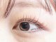 リノバイエース(INO by A)の写真/《垢抜け》すっぴんにも自信がつくナチュラルな目元に・・♪お顔全体のバランスを見極めた自然な仕上がり◎