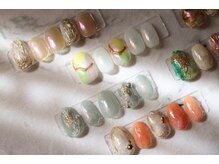 アトリエ ロカヒ(atelier lokahi)/【ネイル】【ヘッドスパ】コース