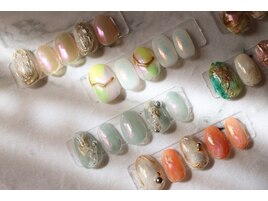 【ネイル】【ヘッドスパ】コース