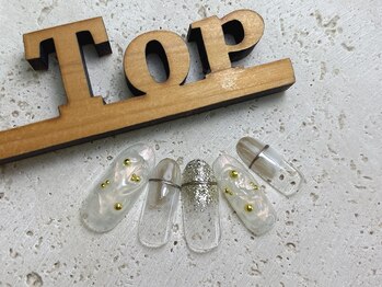 サロン ザ トップ(Salon the Top)/どてーんとうねうね