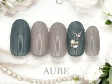 オーブ 用賀店(AUBE)/デザインＡコース