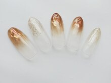 ビーケア 自由が丘店(B.care)/ニュアンス￥6480