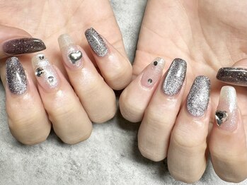 ジュリネイル(JULIE NAIL)/マグネットアート