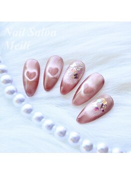 メイリー(MEILI)/定額8250円デザイン[#C018]