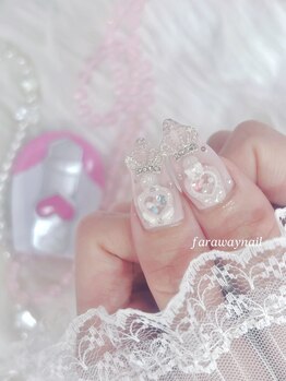 ファラウェイネイル(Faraway nail)/シェイカーパーツ☆
