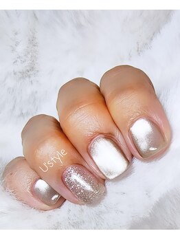 ユーズスタイル(U’style)/ガラスマグ