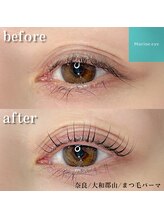 マリン アイ(Marine eye)/まつげパーマ