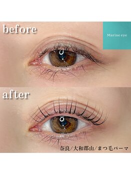 マリン アイ(Marine eye)/まつげパーマ