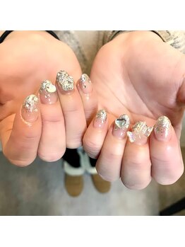 パラジェル取扱/フィルイン施術