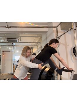 ヨガ・ホットヨガ・ピラティス