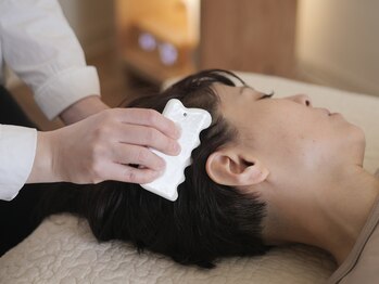 氣生/肩こり/腰痛/頭痛/むくみ/姿勢