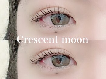 ビューティーブロウ 小山店/まつ毛パーマ(クレセントムーン)