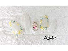 エー アンド エム(A&M)/【初回】定額コース7,480円