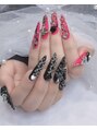 ロカネイル(ROKA NAIL) 地雷ネイル
