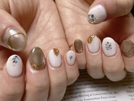 マグネット×ミラー×ホログラム