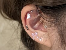 トータルビューティー ララ(Total Beauty RARA)/耳ツボジュエリー