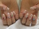 持込デザイン★パラジェル使用