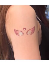 夏限定の映えアイテム♪ボディジュエリーで視線集中！