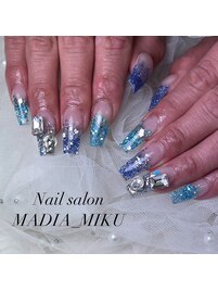 【スカルプやり放題/Sculpture】