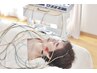 【小顔/むくみ/眼精疲労に◎】電気を流す美容鍼（45分）8,800円