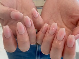 【Hand】チークネイル