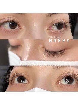 ハッピー(HAPPY)/カラー付け放題