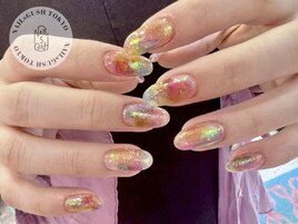 ニュアンス/ミラー/オーロラ