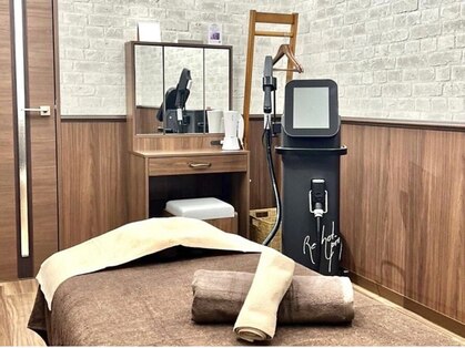 サロン ド レーヴ(Salon de Reve)の写真