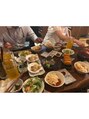 癒し~ぷ 札幌大通店 はちきょうさんです♪北海道らしい雰囲気で観光の方にもおすすめ