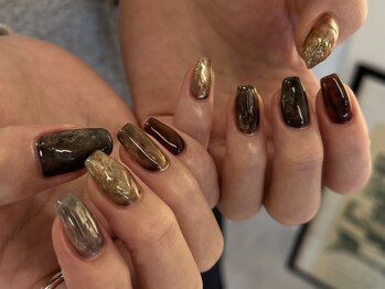 ネイルデザイン