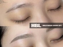 プリュームアイビューティー 銀座一丁目店の雰囲気（ハリウッドブロウリフト認定サロン）