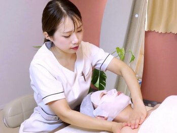 リノ(lino)の写真/肌の土台から変える事で,スキンケアがぐんぐん浸透！ちゅるんと肌♪乾燥対策/ダメージが蓄積した肌にも◎