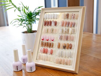 ループ(Loop)/ネイルサンプル