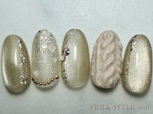 フリルスタイル(FRILL STYLE)/Handエレガントコース