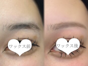 バタフライ 武蔵小杉店(Butterfly)/アイブロウスタイリング