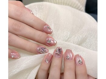 スノウ 高田馬場(snow)/自爪パーツ乗せ放題