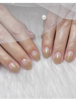 ランシル(Lancil)/グラデーション