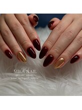 ミラ ネイル(MILA NAIL)/ワンカラー◆ミラー追加