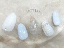 サロンドルクリア(Salon de LUCULIA)/【プレミアムデザイン￥11,000】