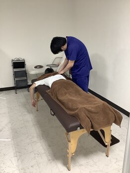 美 アンジュ(美 ange)/もみほぐし